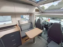 Fahrzeugbild Adria Coral 60Y 670 DL Jubilee Combi 6E, Modell 26 #6