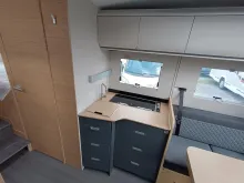 Fahrzeugbild Adria Coral 60Y 670 DL Jubilee Combi 6E, Modell 26 #9