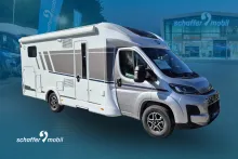 Fahrzeugbild Carado T447 pro+ *LED*Hubbett*180PS* #1