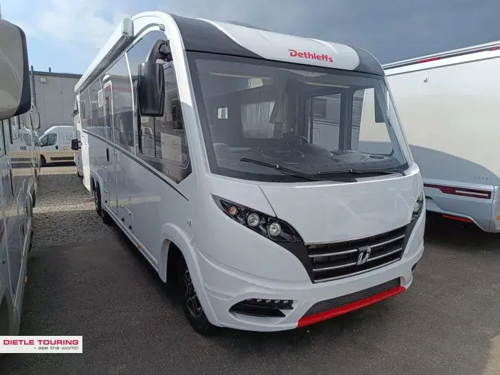 Fahrzeugbild Dethleffs XL I 7812-2 Family, Modell 26 #1
