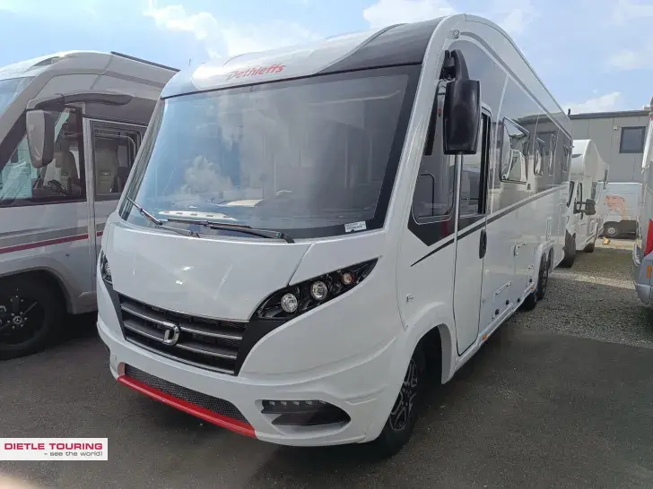 Fahrzeugbild Dethleffs XL I 7812-2 Family, Modell 26 #3