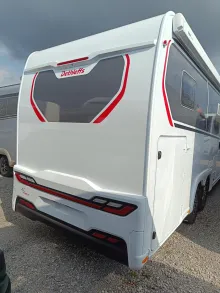 Fahrzeugbild Dethleffs XL I 7812-2 Family, Modell 26 #4