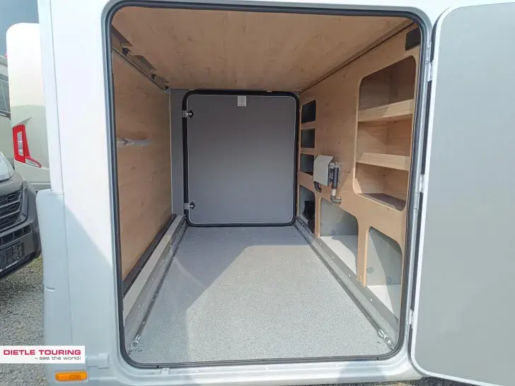 Fahrzeugbild Dethleffs XL I 7812-2 Family, Modell 26 #5