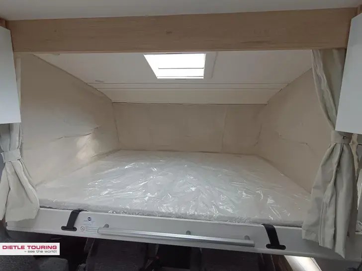 Fahrzeugbild Dethleffs XL I 7812-2 Family, Modell 26 #6