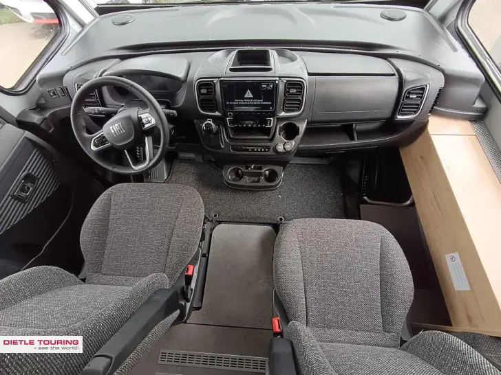 Fahrzeugbild Dethleffs XL I 7812-2 Family, Modell 26 #7