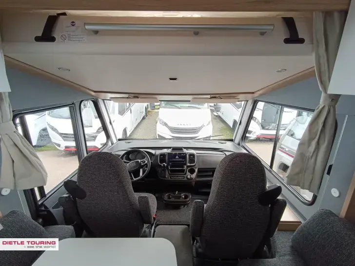 Fahrzeugbild Dethleffs XL I 7812-2 Family, Modell 26 #8