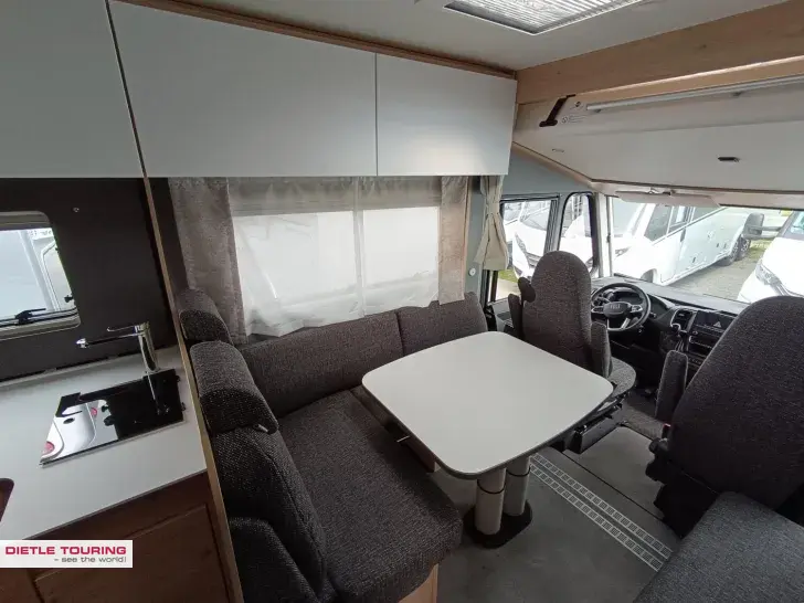 Fahrzeugbild Dethleffs XL I 7812-2 Family, Modell 26 #9