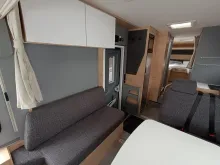 Fahrzeugbild Dethleffs XL I 7812-2 Family, Modell 26 #10