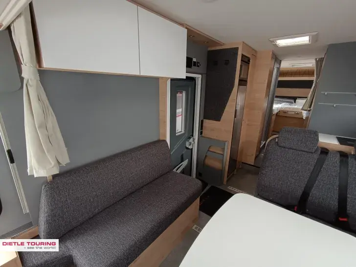 Fahrzeugbild Dethleffs XL I 7812-2 Family, Modell 26 #10