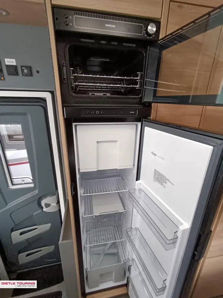 Fahrzeugbild Dethleffs XL I 7812-2 Family, Modell 26 #14