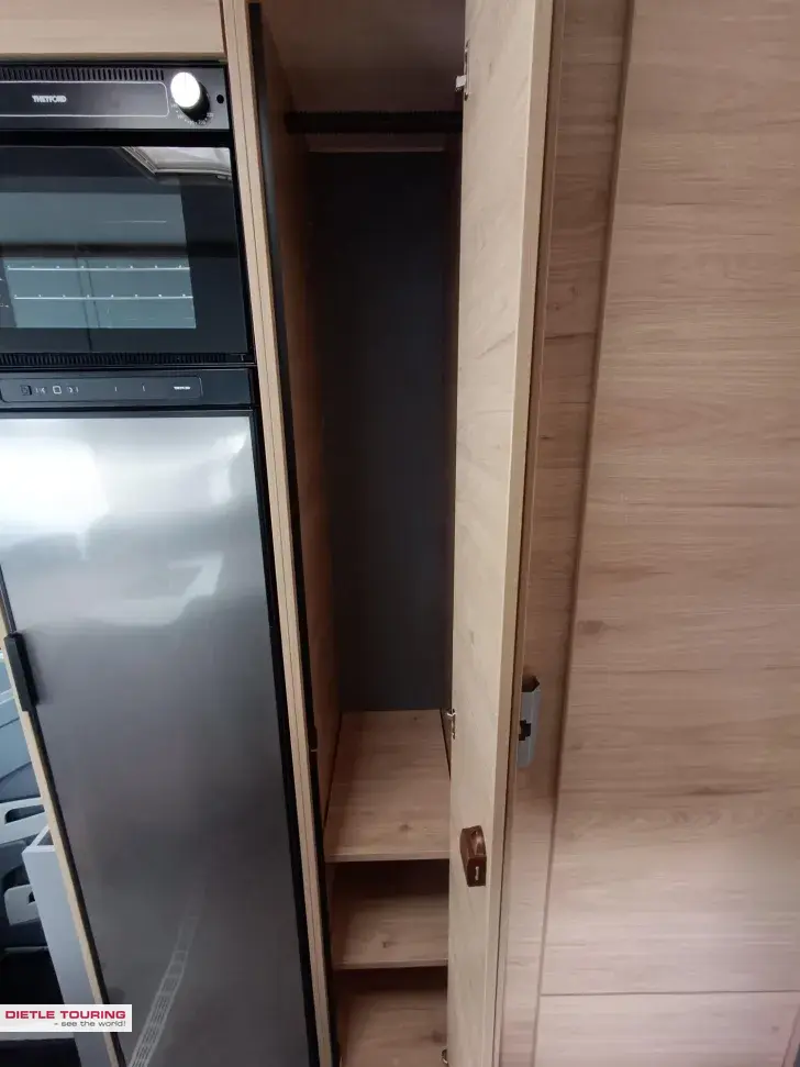 Fahrzeugbild Dethleffs XL I 7812-2 Family, Modell 26 #15