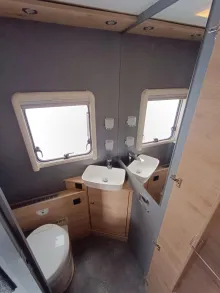 Fahrzeugbild Dethleffs XL I 7812-2 Family, Modell 26 #17