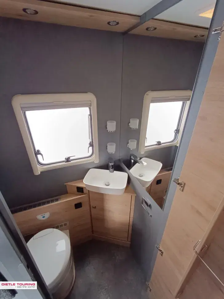 Fahrzeugbild Dethleffs XL I 7812-2 Family, Modell 26 #17