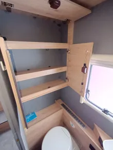 Fahrzeugbild Dethleffs XL I 7812-2 Family, Modell 26 #18