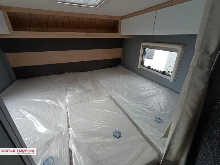 Fahrzeugbild Dethleffs XL I 7812-2 Family, Modell 26 #20