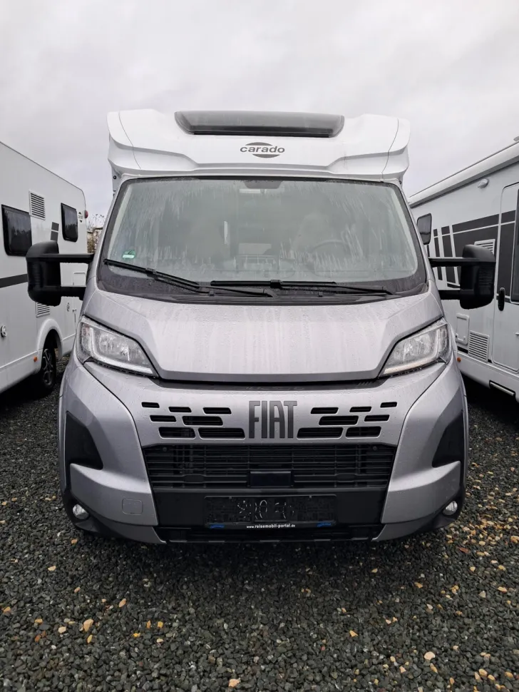 Fahrzeugbild Carado T 338 #4