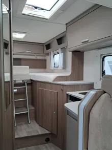 Fahrzeugbild Carado T 338 #7