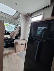 Fahrzeugbild Carado T 338 #8