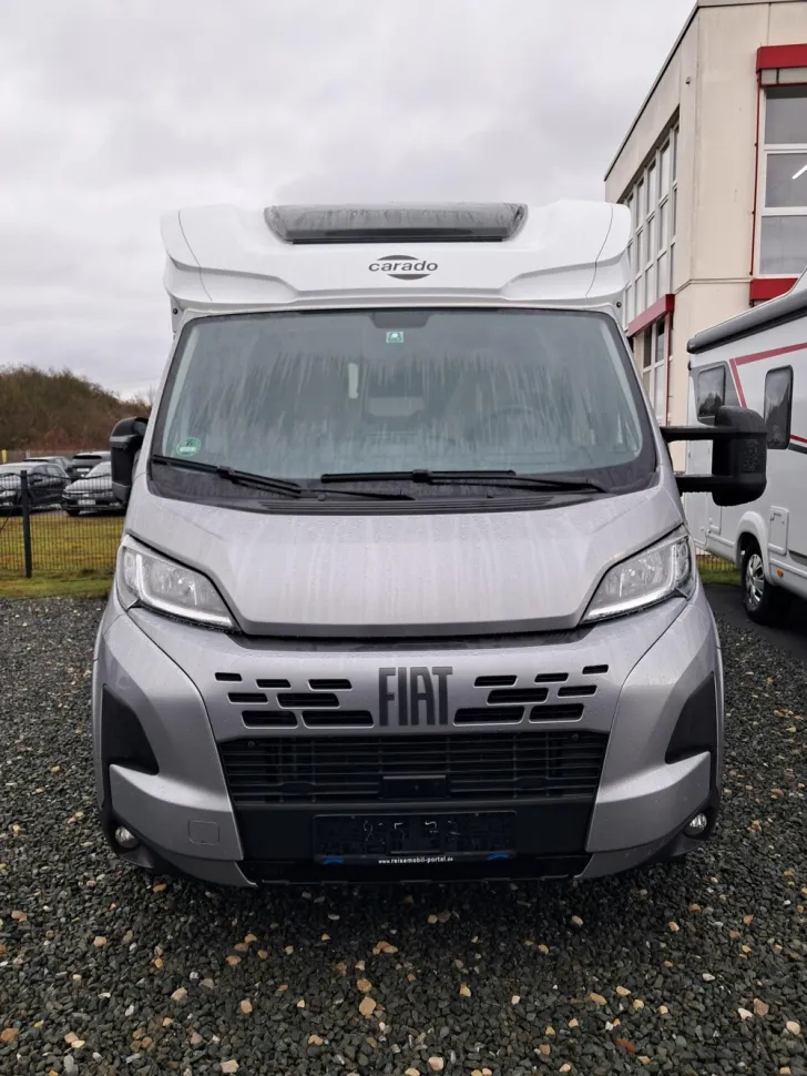 Fahrzeugbild Carado T 338 #4