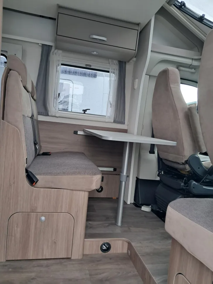 Fahrzeugbild Carado T 338 #7