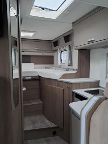 Fahrzeugbild Carado T 338 #8