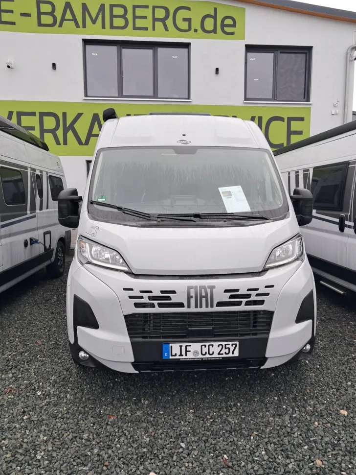 Fahrzeugbild Carado pro CV 600 #6