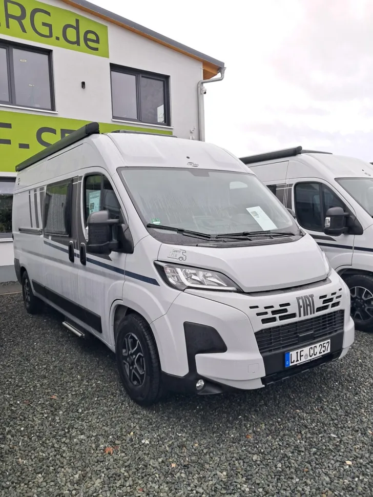 Fahrzeugbild Carado pro CV 600 #2