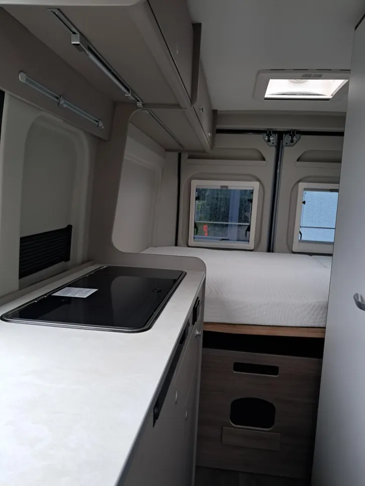 Fahrzeugbild Carado pro CV 600 #8