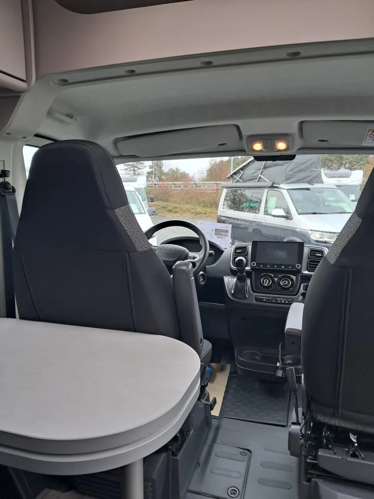 Fahrzeugbild Carado pro CV 600 #9