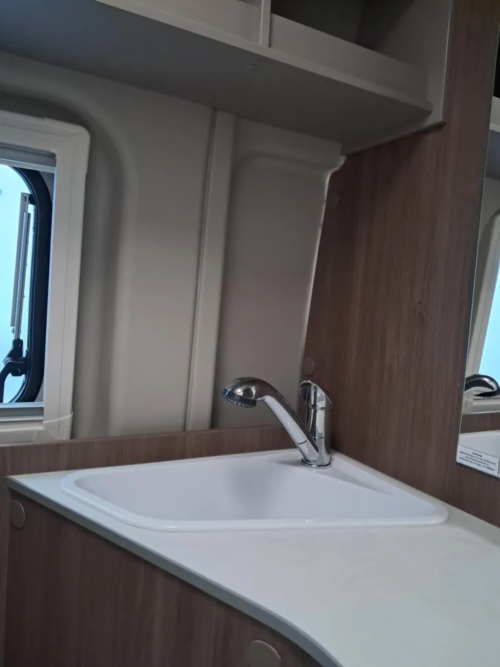 Fahrzeugbild Carado pro CV 600 #11