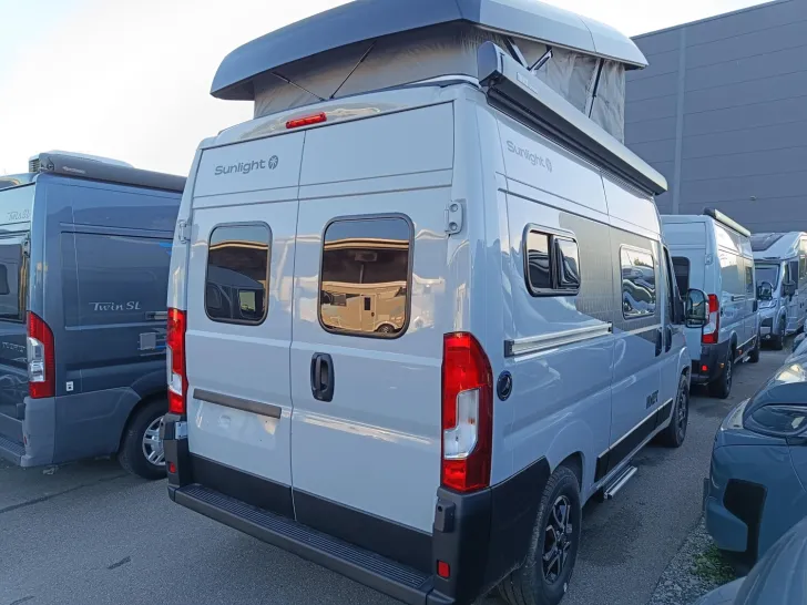 Fahrzeugbild Sunlight Vanlife 540 Modell 26 #3