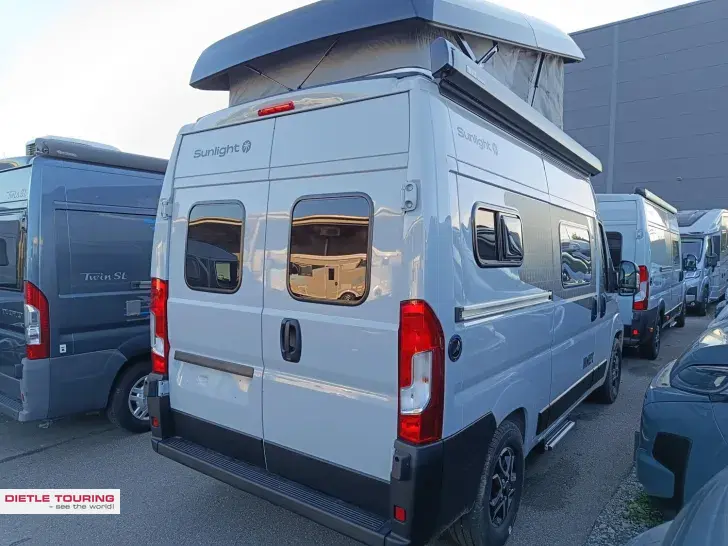 Fahrzeugbild Sunlight Vanlife 540 Modell 26 #3