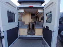 Fahrzeugbild Sunlight Vanlife 540 Modell 26 #6