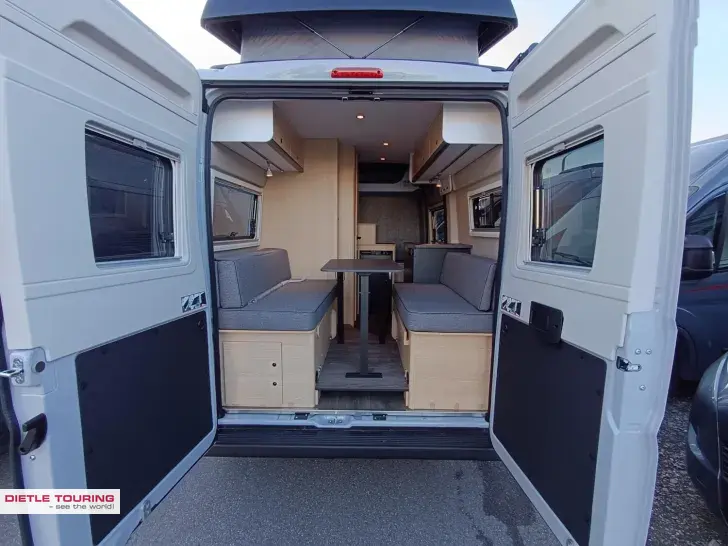 Fahrzeugbild Sunlight Vanlife 540 Modell 26 #6