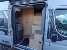 Fahrzeugbild Sunlight Vanlife 540 Modell 26 #7
