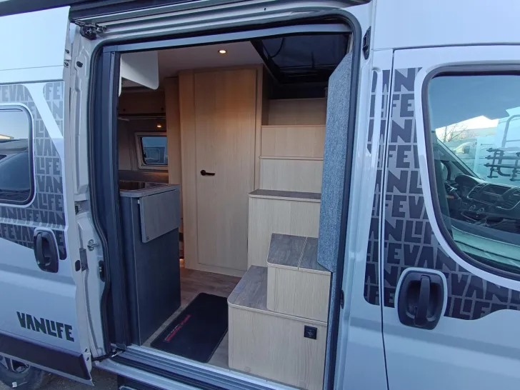 Fahrzeugbild Sunlight Vanlife 540 Modell 26 #7