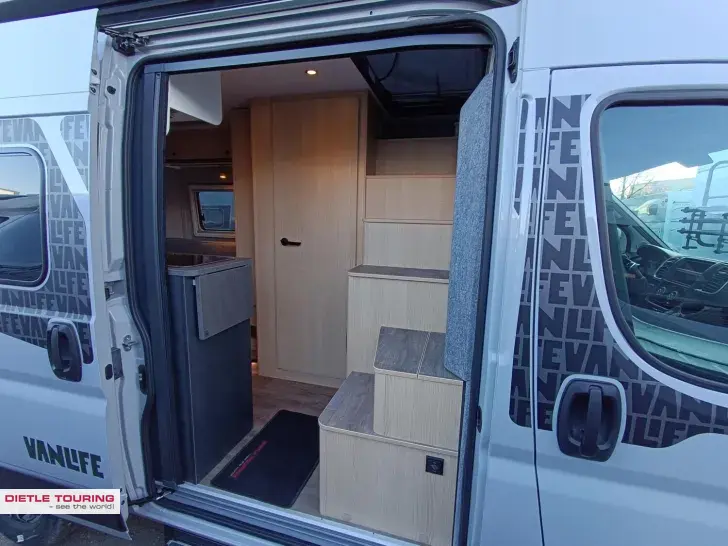 Fahrzeugbild Sunlight Vanlife 540 Modell 26 #7