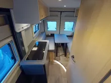 Fahrzeugbild Sunlight Vanlife 540 Modell 26 #10