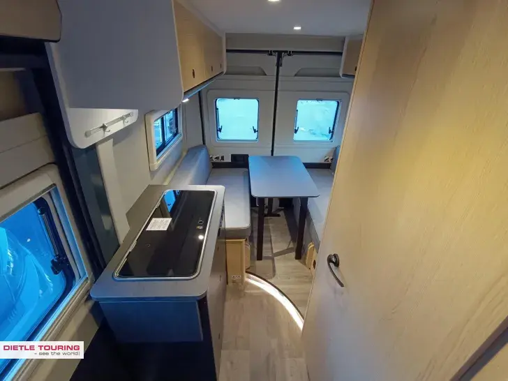 Fahrzeugbild Sunlight Vanlife 540 Modell 26 #10