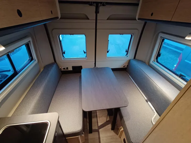 Fahrzeugbild Sunlight Vanlife 540 Modell 26 #12
