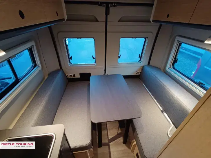 Fahrzeugbild Sunlight Vanlife 540 Modell 26 #12
