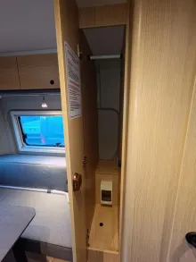 Fahrzeugbild Sunlight Vanlife 540 Modell 26 #13