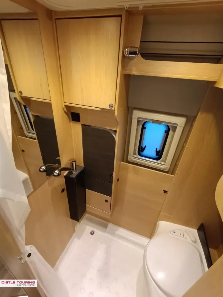 Fahrzeugbild Sunlight Vanlife 540 Modell 26 #14