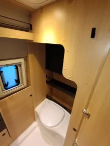 Fahrzeugbild Sunlight Vanlife 540 Modell 26 #15