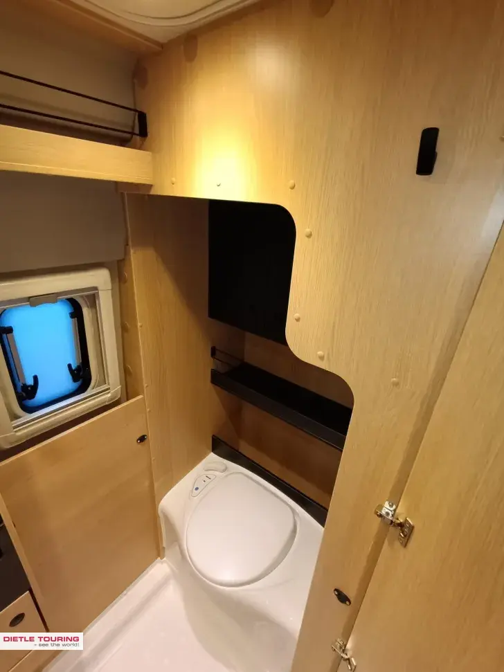 Fahrzeugbild Sunlight Vanlife 540 Modell 26 #15