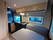 Fahrzeugbild Sunlight Vanlife 540 Modell 26 #17