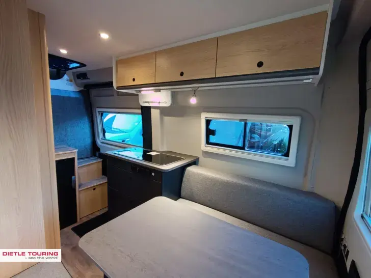 Fahrzeugbild Sunlight Vanlife 540 Modell 26 #17