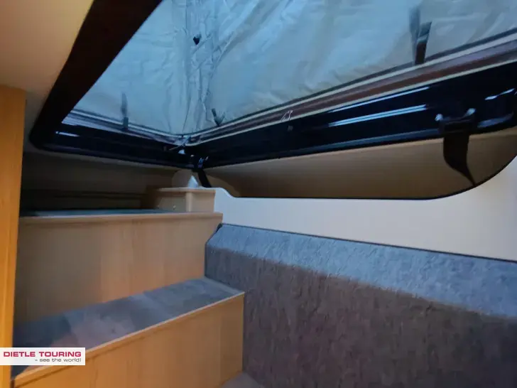 Fahrzeugbild Sunlight Vanlife 540 Modell 26 #18