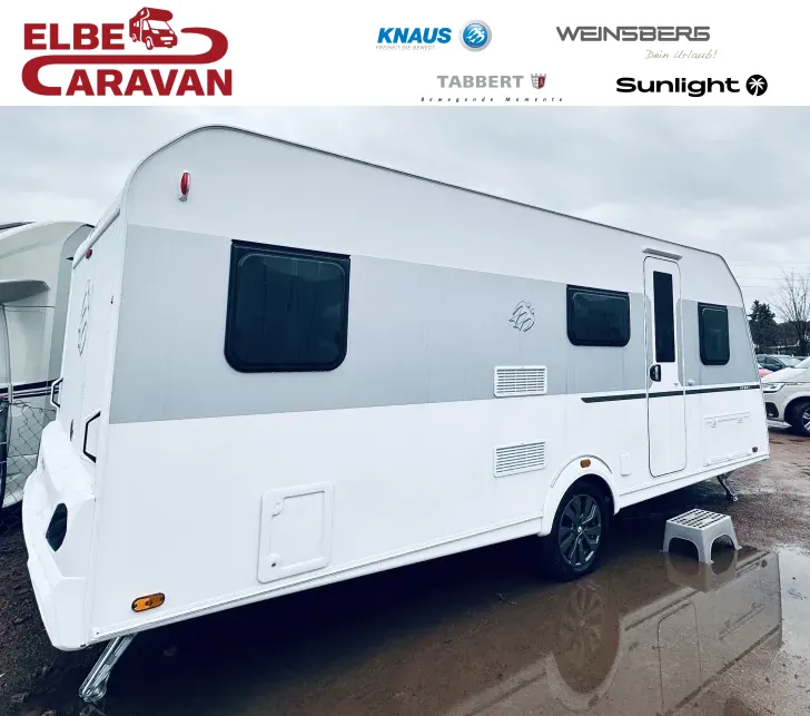 Fahrzeugbild Knaus Sport 580 QS #1