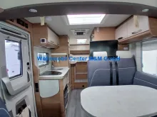 Fahrzeugbild Knaus Live I 650 MEG Pandora Alarm 180PS UVP 124.000 € #4